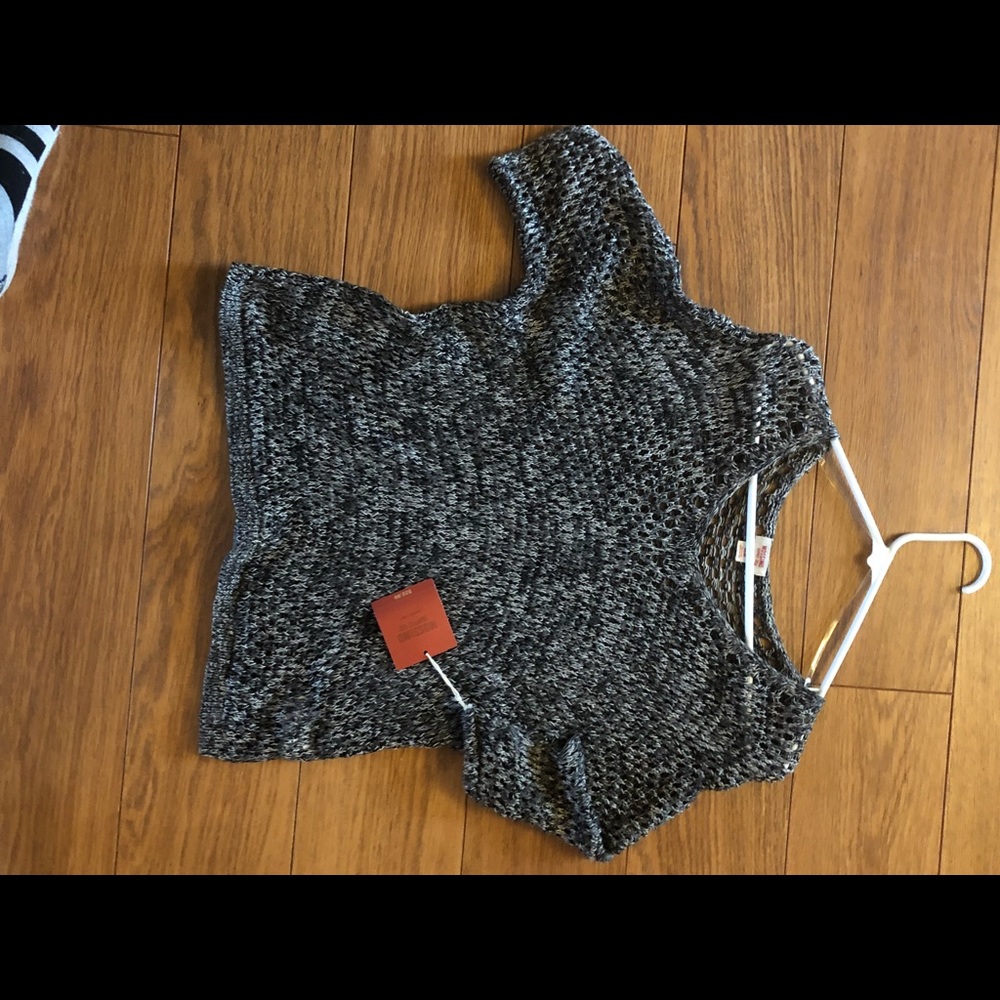 Mossimo knit sweater NWT